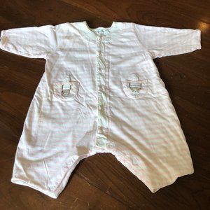 Je m'suis fait tout petit playsuit